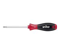 Wiha Tournevis cruciforme 00754 PH 0 Lame 60 mm pour l'atelier - DIN ISO 8764