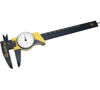 Wiha 31439 Pied à coulisse pour horlogerie 150 mm