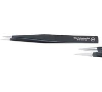 Wiha 32318 antistatique (ESD) Pince brucelle ESD AA pointue 130 mm