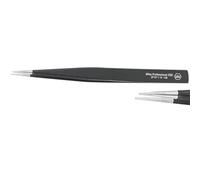Wiha 32325 antistatique (ESD) Pince brucelle ESD pointue 130 mm