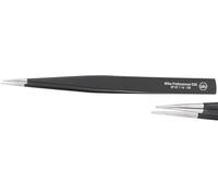 Wiha 32325 antistatique (ESD) Pince brucelle ESD pointue 130 mm