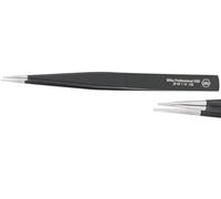 Wiha 32325 antistatique (ESD) Pince brucelle ESD pointue 130 mm