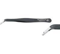 Wiha 32344 Pince brucelle CMS arrondie 117 mm