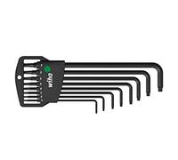 Wiha TORX® intérieur Jeu de clés mâles coudées T 9, T 10, T 15, T 20, T 25, T 27, T 30, T 40 8 pièces
