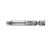 Wiha – Embout Xeno 7049Xz – Fente/Pozidriv SL Pz2 50 mm – Forme E 6.3