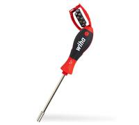 Wiha 32902 - Destornillador con cargador magnético 3809-0102 1/4'' Cod. 38090102