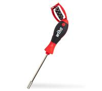 WIHA 33008 - Destornillador con cargador magnético SB 3809-0102 1/4'' Cod. SB38090102