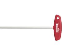 Wiha 334 Clé mâle à six pans Taille (métrique): 3 mm Longueur de la lame: 200 mm