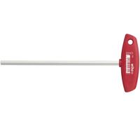 Wiha 334 Clé mâle à six pans Taille (métrique): 4 mm Longueur de la lame: 150 mm