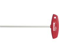 Wiha 334 SW 3,0x150 Clé mâle à six pans Taille (métrique): 3 mm Longueur de la lame: 150 mm