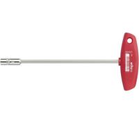 Wiha 336 SW 8,0x125 pour latelier Tournevis à douille Taille (métrique): 8 mm Longueur de la lame: 125 mm