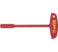 Wiha 336N SW 17,0x230 VDE VDE Tournevis à douille Taille (métrique): 17 mm Longueur de la lame: 230 mm DIN EN 60900