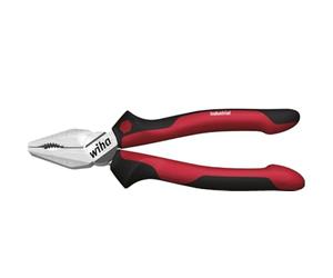WIHA 34308 - Alicates universales Industrial con DynamicJoint y OptiGrip Z 01 0 02 200 mm SB Industrial Cod. Z01020002SB