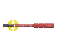 WIHA 34578 - Punta slimPunta electric 2831 slimPunta electric 2,5 x 75 mm Cod. 283110025