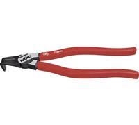 Wiha 34695 Pince pour circlips Adapté pour (pinces pour circlips) circlips intérieurs 19-60 mm Forme de la panne (détails) coudée