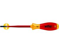 WIHA - 35391 - Softfinish VDE Slimfix à Fentes Tournevis 5.5 X 125mm 1000v AC