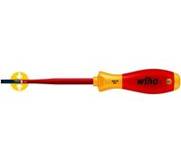 WIHA - 35501 - Softfinish VDE Slimfix Tournevis à Fente 4.5 X 125mm 1000v AC