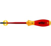 WIHA - 35501 - Softfinish VDE Slimfix Tournevis à Fente 4.5 X 125mm 1000v AC