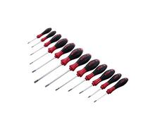 Wiha 36267 Service de pilote T5-t40 Torx 12 pièces avec finition douce