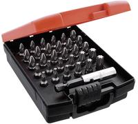 Wiha 36310 Jeu d'embouts 31 pièces vis Pozidriv, TORX® intérieur