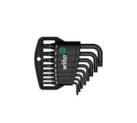 Wiha 363TR H8 Jeu de clés mâles TORX Tamper Resistant en étui Classic