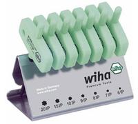 Wiha 365IPVB SATZ 7tlg pour latelier Jeu de tournevis 7 pièces TORX® intérieur