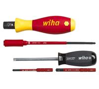 Wiha - 38074 - Ensemble De Tournevis À Couple VDE 5 Pcs