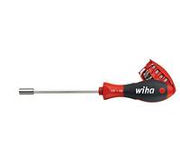 Wiha 38090103 Porte-embout avec magasin de rangement magnétique 1/4``