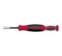 Wiha 38600 Support pour embouts LiftUp 25, magnétique 1/4