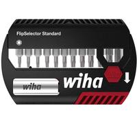 Wiha Jeu d'embouts 39056 13 pièces TORX® intérieur zone de torsion
