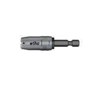 Wiha 39133 Support porte-embouts CentroFixForce, aimanté, forme E6.3
