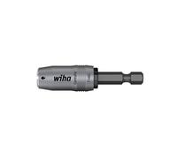Wiha 39133 Support porte-embouts CentroFixForce, aimanté, forme E6.3