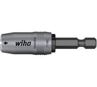 Wiha 39133 Support porte-embouts CentroFixForce, aimanté, forme E6.3