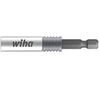 Wiha Porte-embouts CentroFix SuperSlim 39134 aimanté, forme E6.3