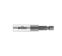 Wiha 39134 Porte-embouts CentroFix SuperSlim, aimanté, forme E6.3