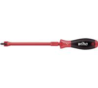 Wiha Tournevis porte-vis avec manche SoftFinish® PH ouv. 1x125mm, long. tot.236mm av. Quantité:1