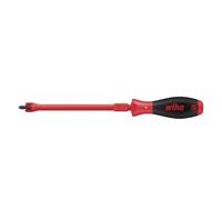 Wiha Tournevis porte-vis avec manche SoftFinish® PH 2x175 mm L. tot. 286 mm avec douille 1 pièce