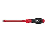 Wiha 398030100 32868 Tournevis SoftFinish 3,0 x 100 mm, Couleur