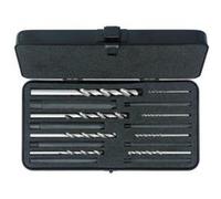 Wiha 40511 Jeu D'Extracteurs De Vis Cassées Avec Foret Hélicoïdal, 16 Pièces G