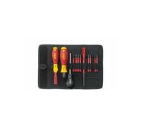 Wiha Set de tournevis dynamométriques 13 pièces 0,8 - 5 Nm PH/PZD/± Quantité 1
