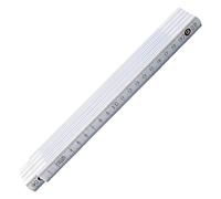 Wiha 410 1000 27062 Longue Vie Pli Mètre Règle - 1m - Métrique - 10 Pièce -