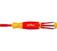 Wiha 41234 Tournevis manuel Tournevis multi-embouts standard (41234)