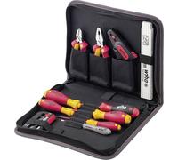 Wiha Wiha Jeu d'outils électricien Mélangé, 31 pcs dans une trousse (41241) Quantité:1