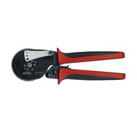 Wiha Pince à sertir 41246 pour embouts de câble 0,08 à 16 mm²