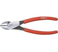 Wiha 41261 Pince coupante diagonale à forte démultiplication 180 mm