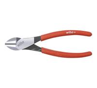 Wiha 41261 Pince coupante diagonale à forte démultiplication 180 mm