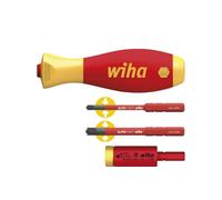 Wiha Jeu d'adaptateurs easyTorque electric pour couple de serrage