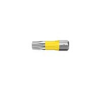 Wiha 41593 Embout Torx T 20 Acier molybdène vanadium trempé 5 pc(s)