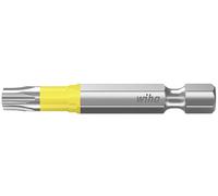 Wiha 41631 Embout Torx T 15 Acier molybdène vanadium trempé 5 pc(s)