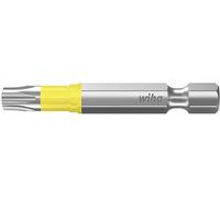 Wiha 41631 Embout Torx T 15 Acier molybdène vanadium trempé 5 pc(s)